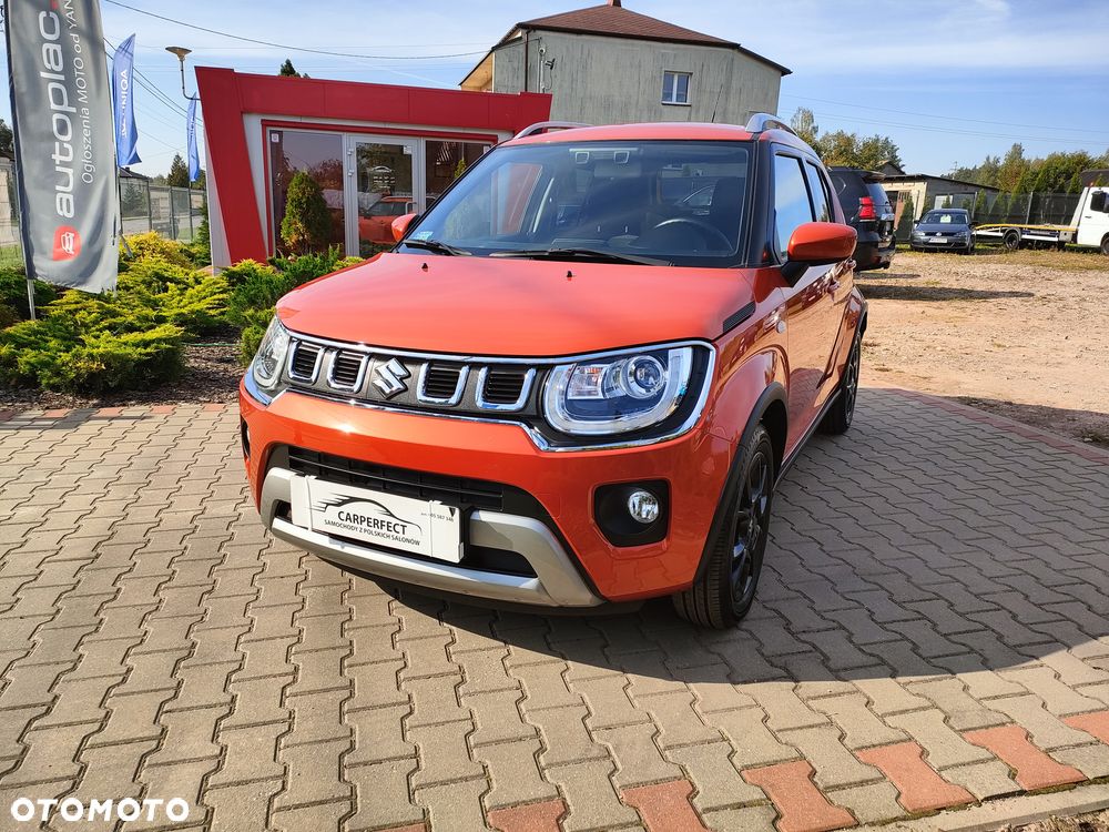 Suzuki Ignis - 7