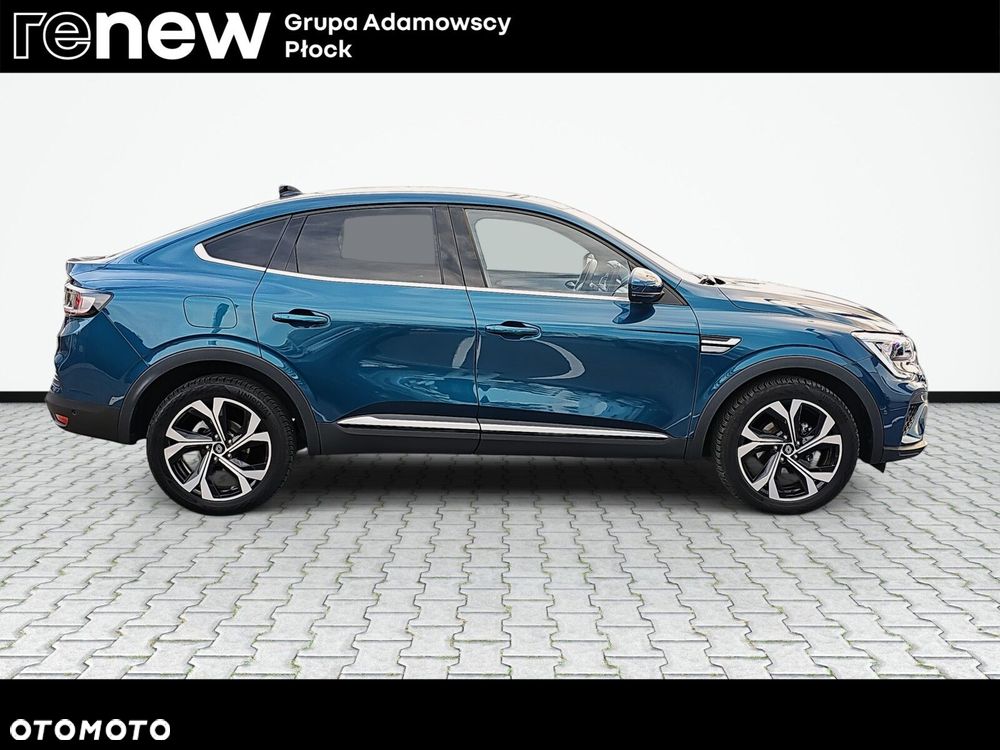 Renault Arkana 1.3 TCe mHEV Techno EDC - 11