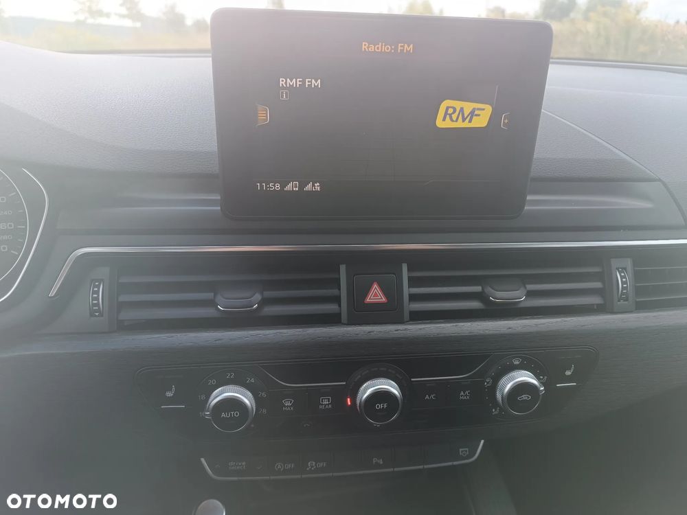 Audi A4 Limousine 3.0 TDI quattro tiptronic sport - 10