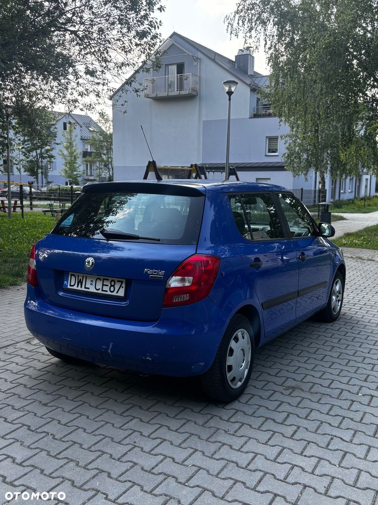 Skoda Fabia 1.2 12V Ambition - 5