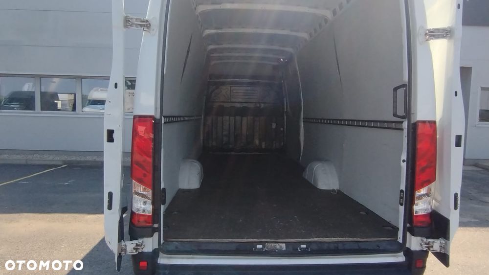 Iveco DAILY 35S14 A8V 16m3 serwis ASO Automat L4H2 - 8