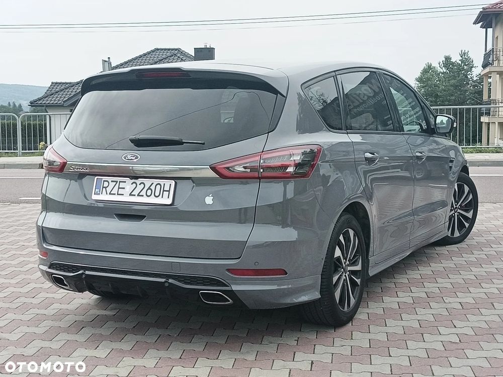 Ford S-Max 2.0 EcoBlue AWD ST-Line - 39