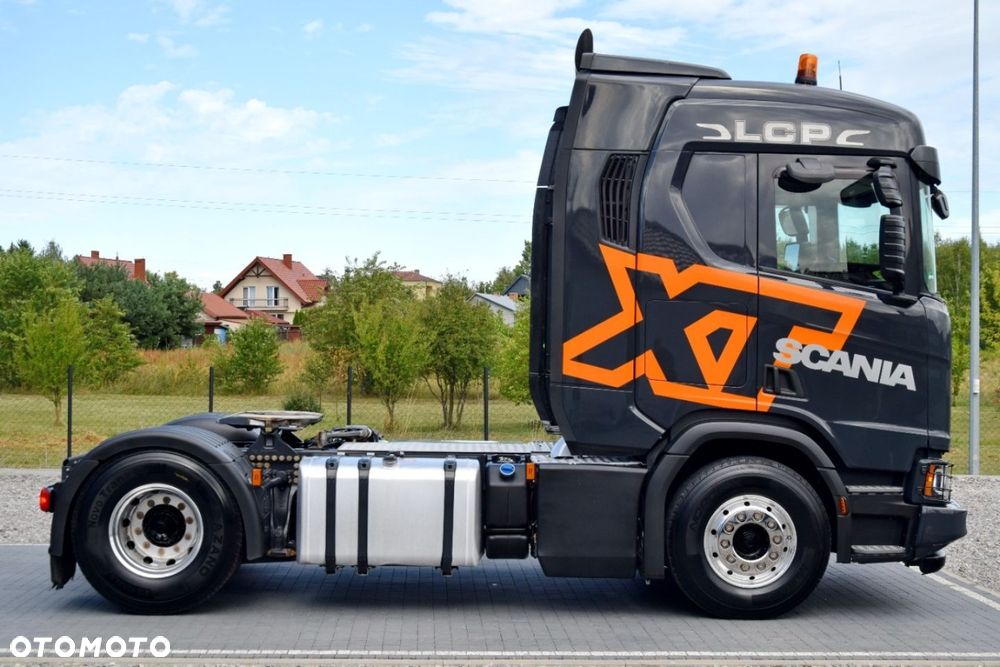 Scania R450 XT - 5
