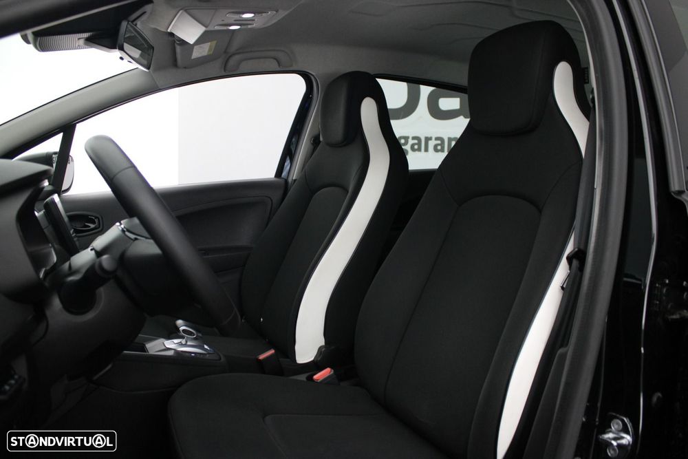 Renault Zoe (c/ Bateria) E-Tech EV50 Equilibre - 24
