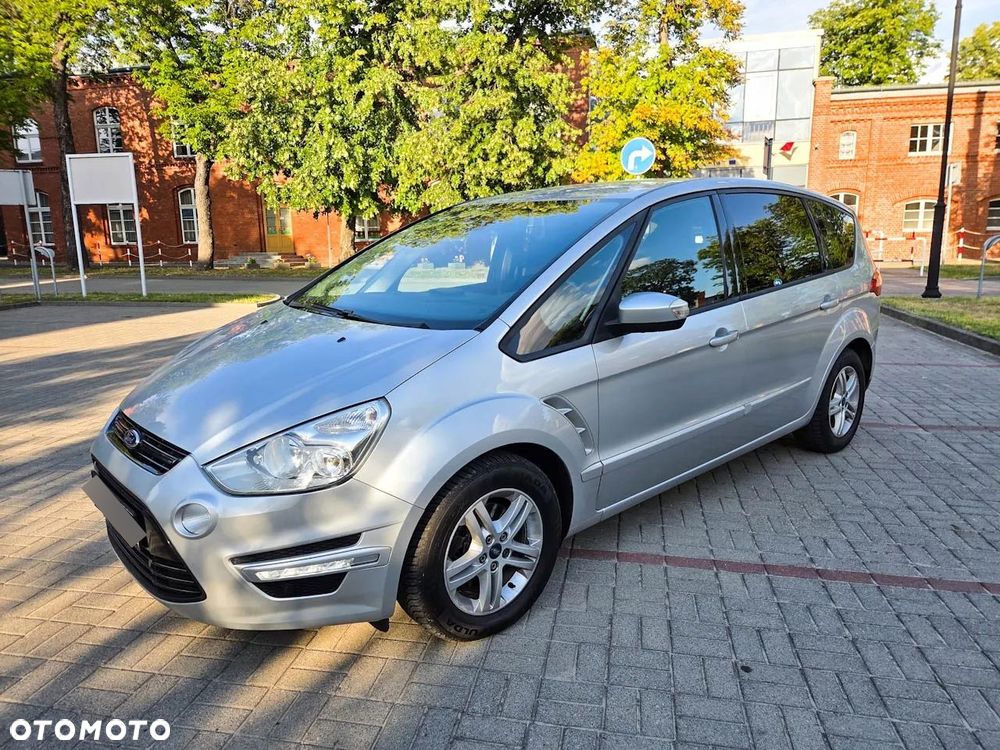 Ford S-Max 2.0 TDCi DPF Titanium X - 14