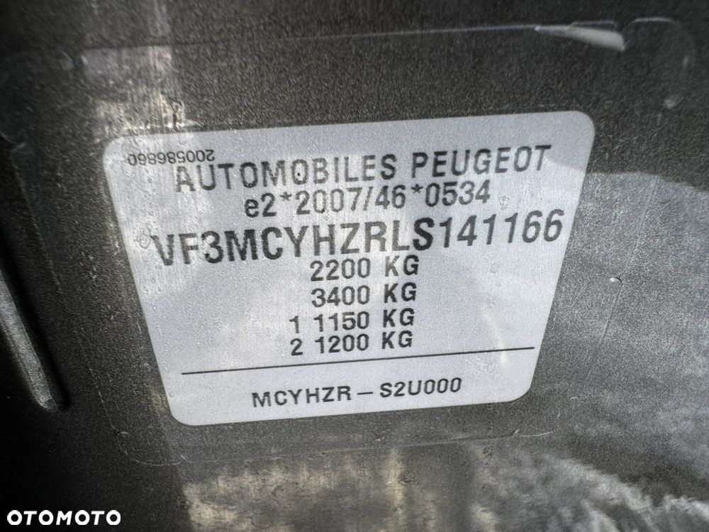 Peugeot 5008 1.5 BlueHDi Allure Pack S&S EAT8 - 17