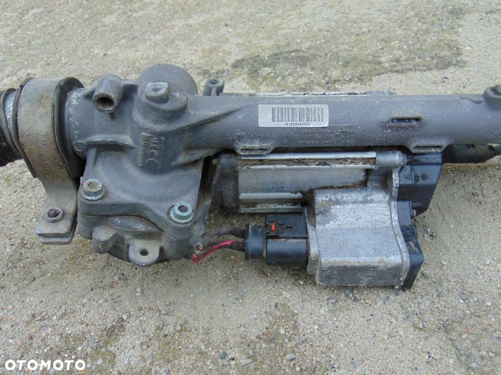 EUROPA przekładnia kierownicza maglownica 3C1423051J 1K1909144J VW Volkswagen Passat B6 , 05-10r - 25