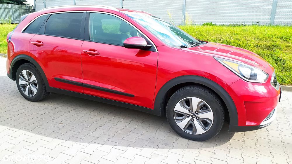 Kia Niro 1.6 GDI 2WD Spirit - 17