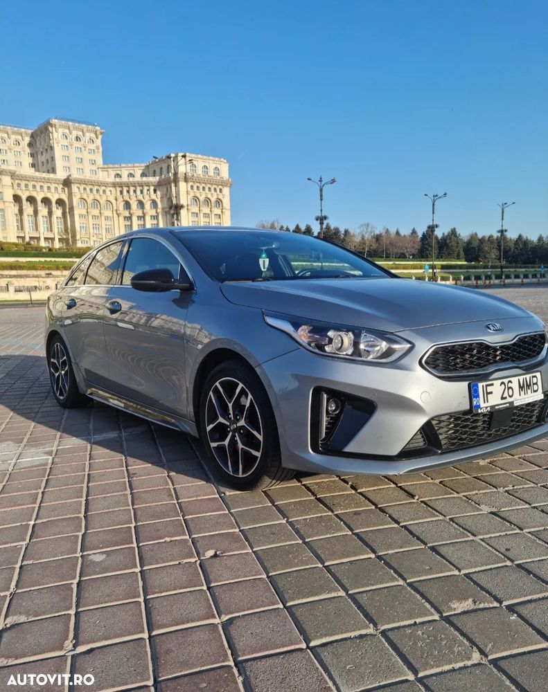 Kia Pro Ceed 1.6 DSL 7DCT HP GT Line - 3