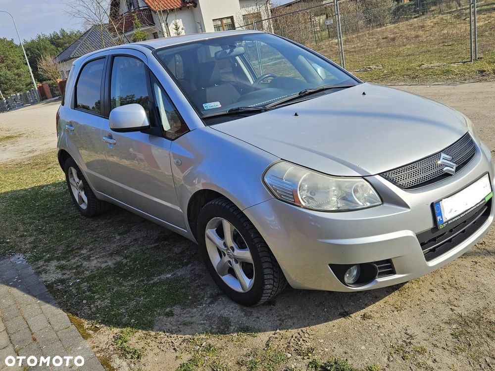 Suzuki SX4 1.6 GLX / Comfort - 3