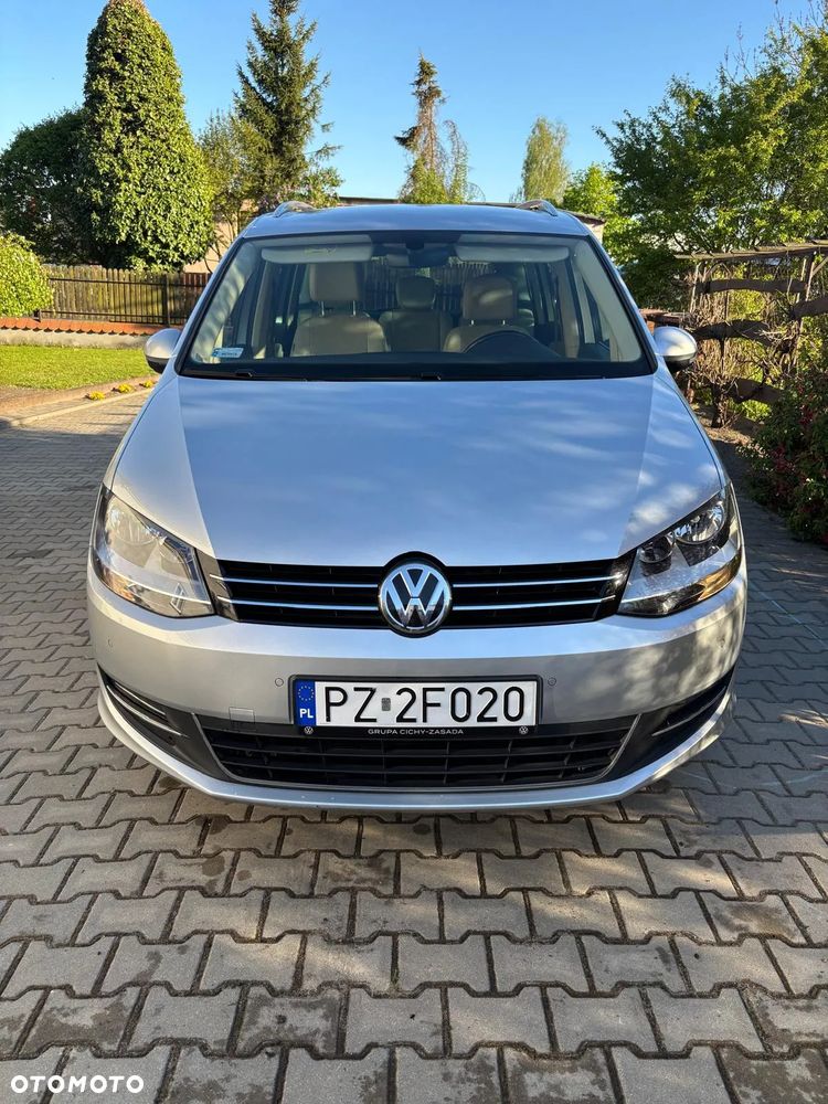 Volkswagen Sharan 2.0 TDI BMT Trendline DSG - 1