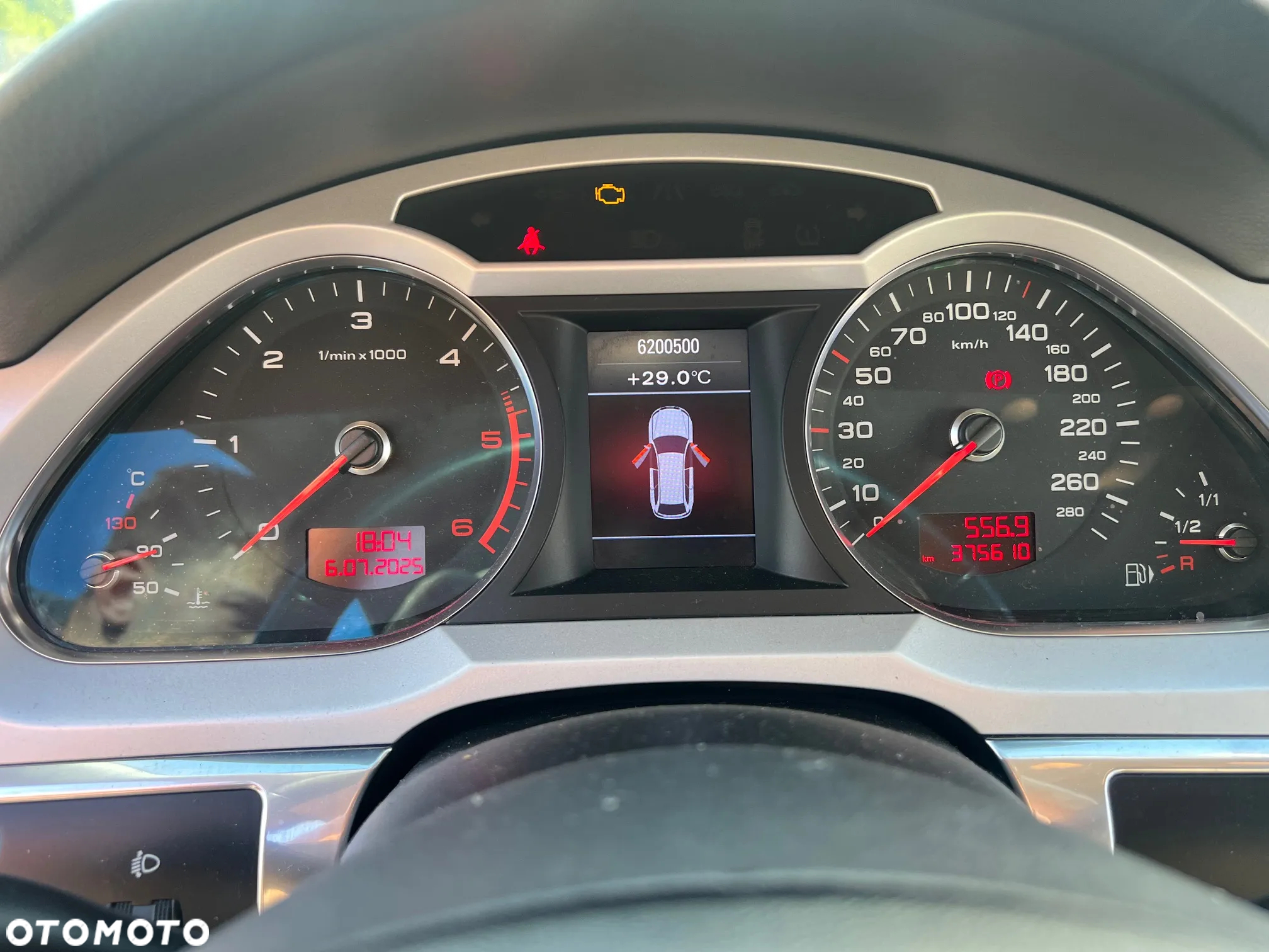 Audi A6 - 9