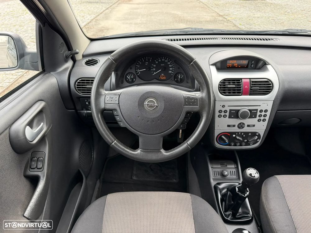 Opel Corsa 1.3 CDTI Cosmo - 8