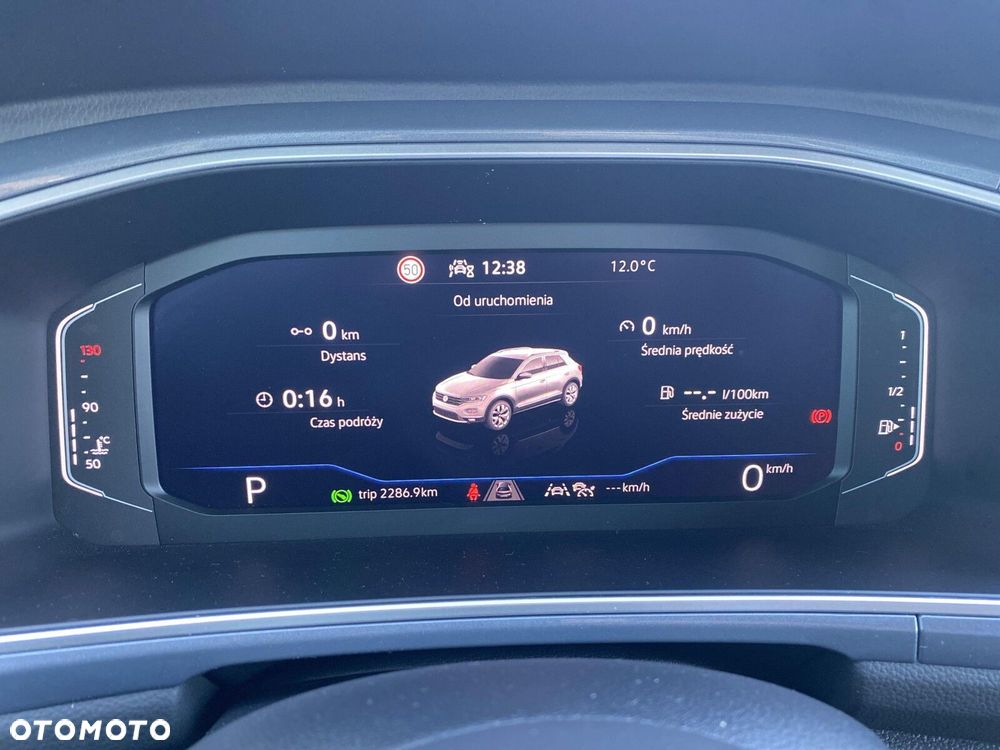 Volkswagen T-Roc - 34