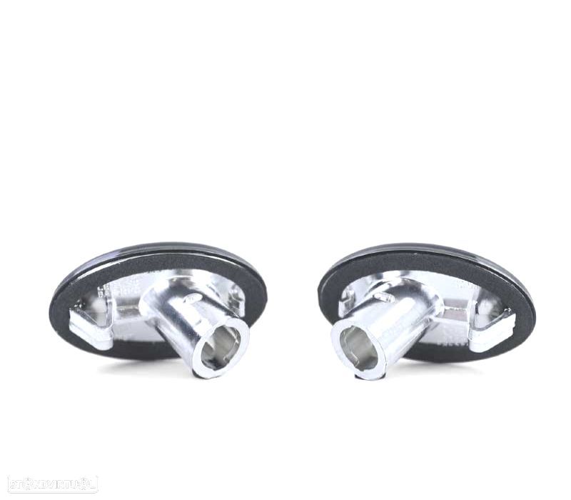 PISCAS LATERAIS OPEL ASTRA F CORSA B C TIGRA 00-06 FUNDO PRETO - 2