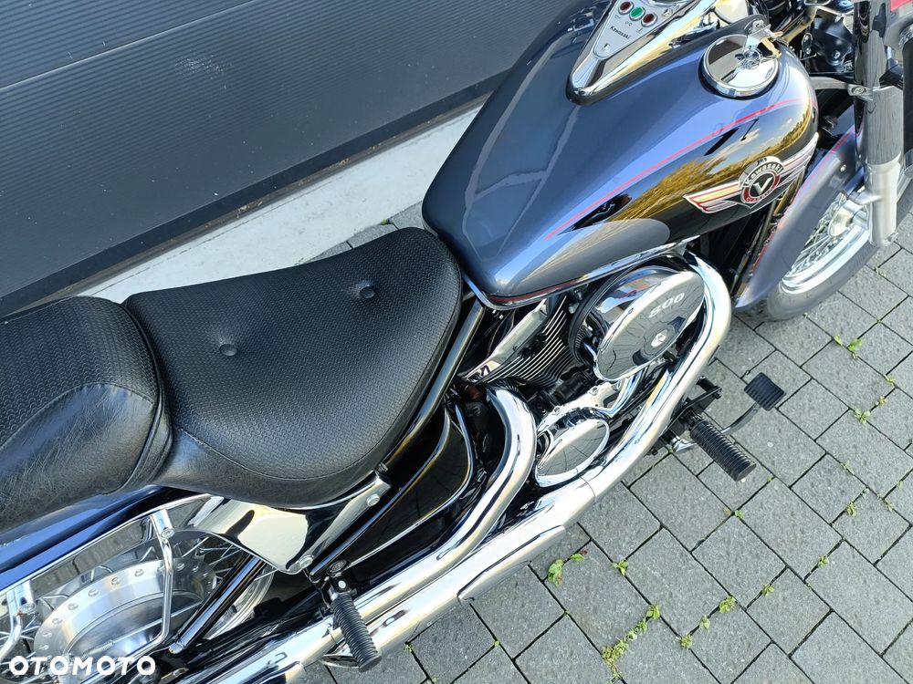 Kawasaki Vulcan - 9