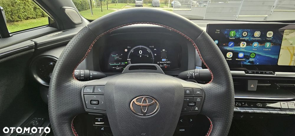 Toyota C-HR 2.0 Hybrid Dynamic Force GR Sport Premiere Edition AWD - 15