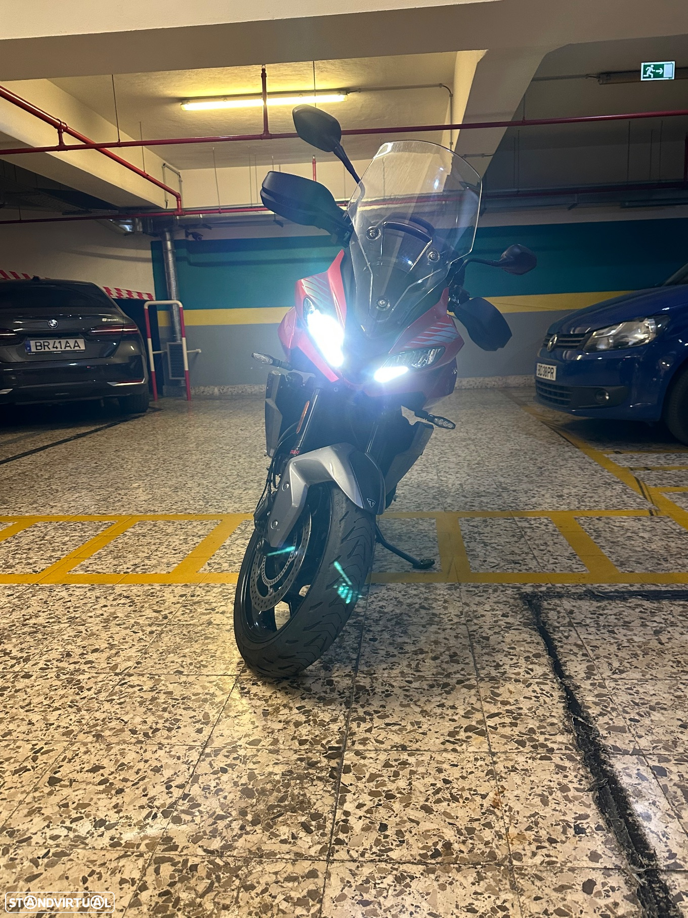 Triumph Tiger Triumph Tiger Sport 660 - 38