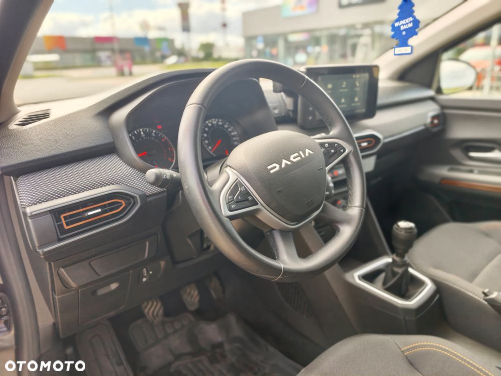 Dacia Sandero Stepway TCe 90 Expression - 14