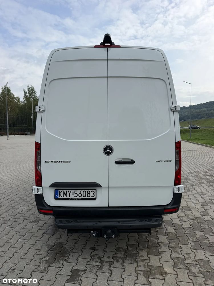 Mercedes-Benz Sprinter 317 - 3