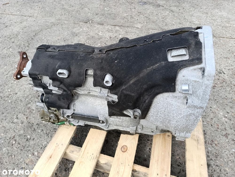 BMW G16 G15 840I SKRZYNIA BIEGÓW B58 5A09580 - 5