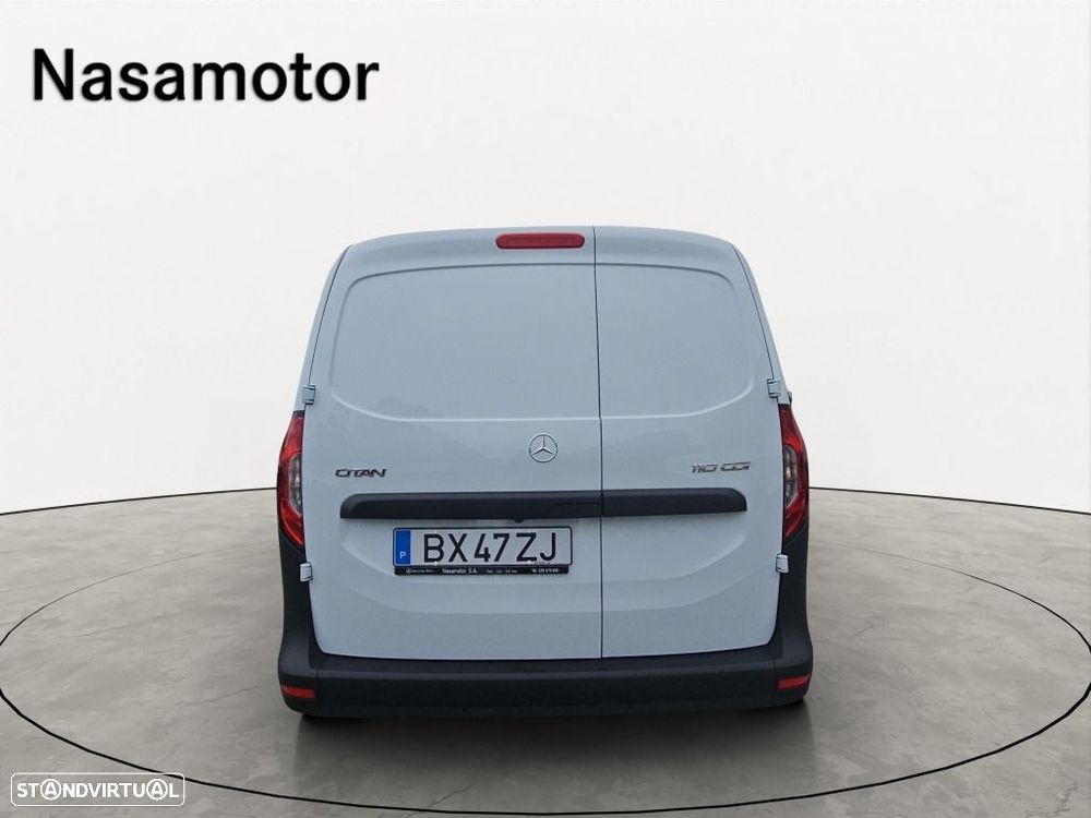 Mercedes-Benz CITAN DIESEL 24- 110 CDI/27 - 6