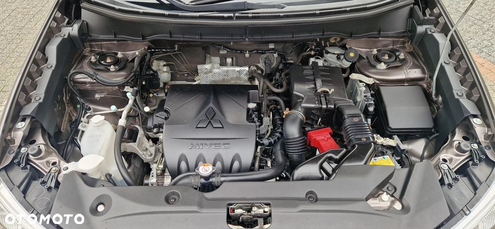 Mitsubishi ASX - 32
