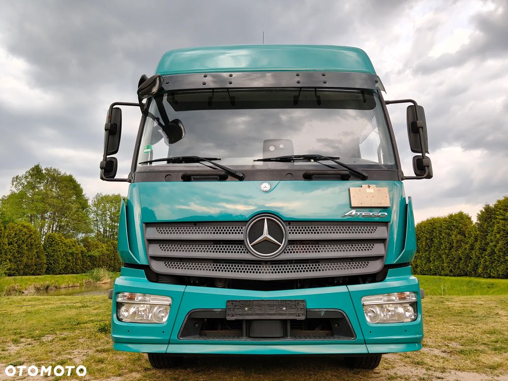 Mercedes-Benz Atego 1530 duża kabina - 2