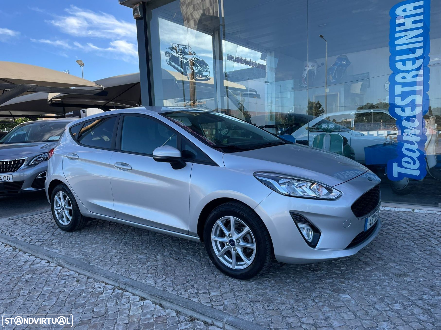 Ford Fiesta 1.1 Ti-VCT Titanium - 21