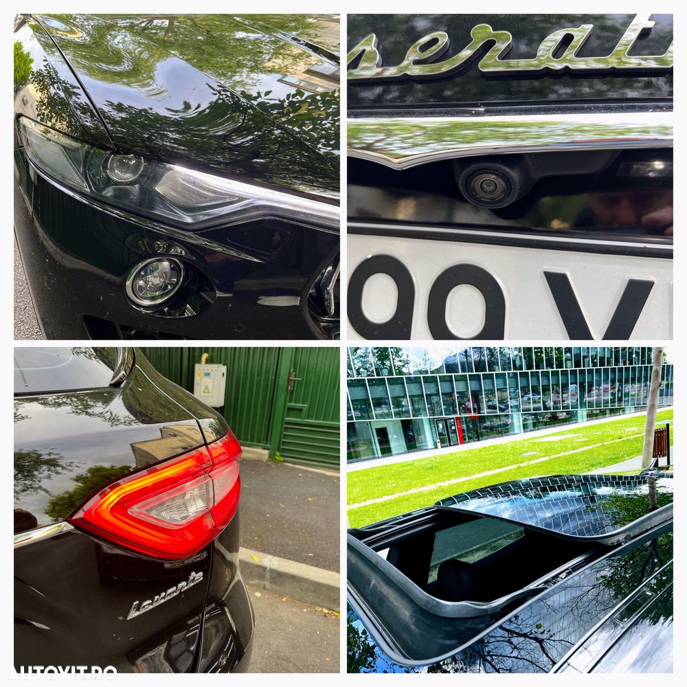 Maserati Levante Q4 - 27