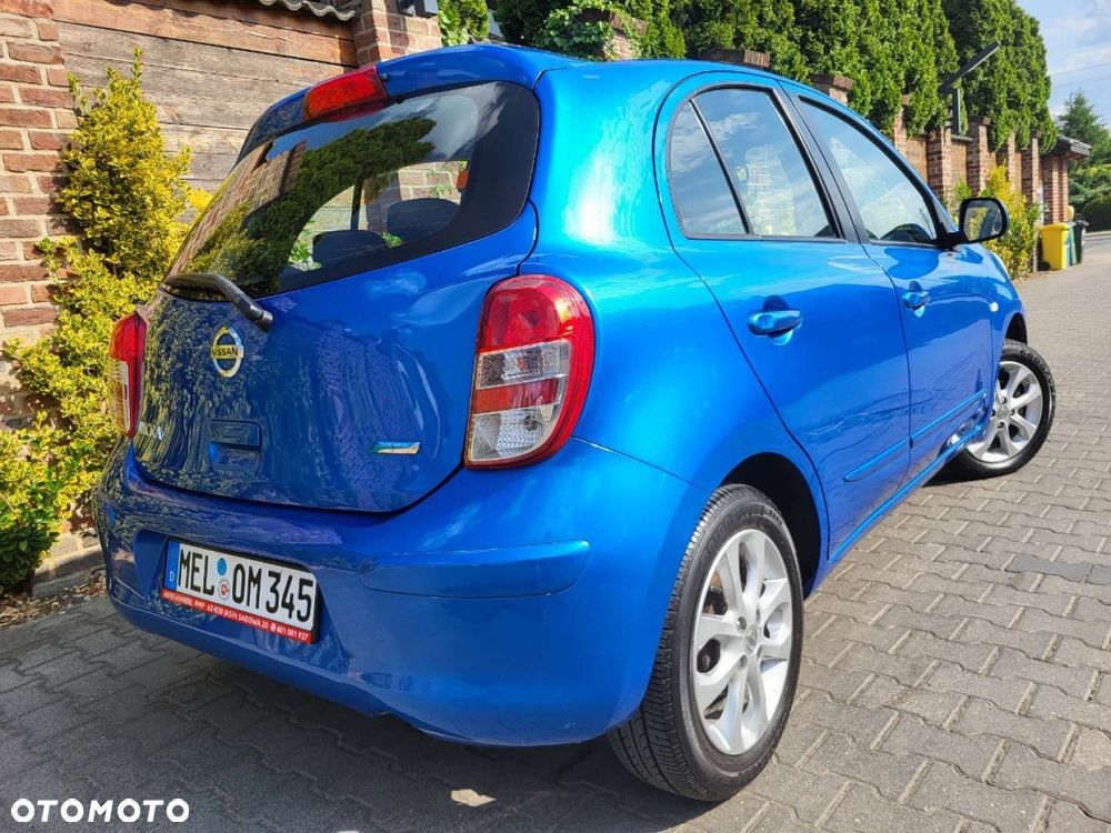 Nissan Micra - 5