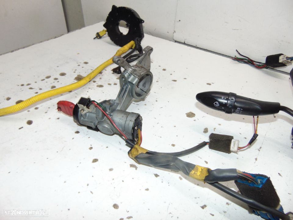 Hyundai coupê fx 2001 várias peças - 4