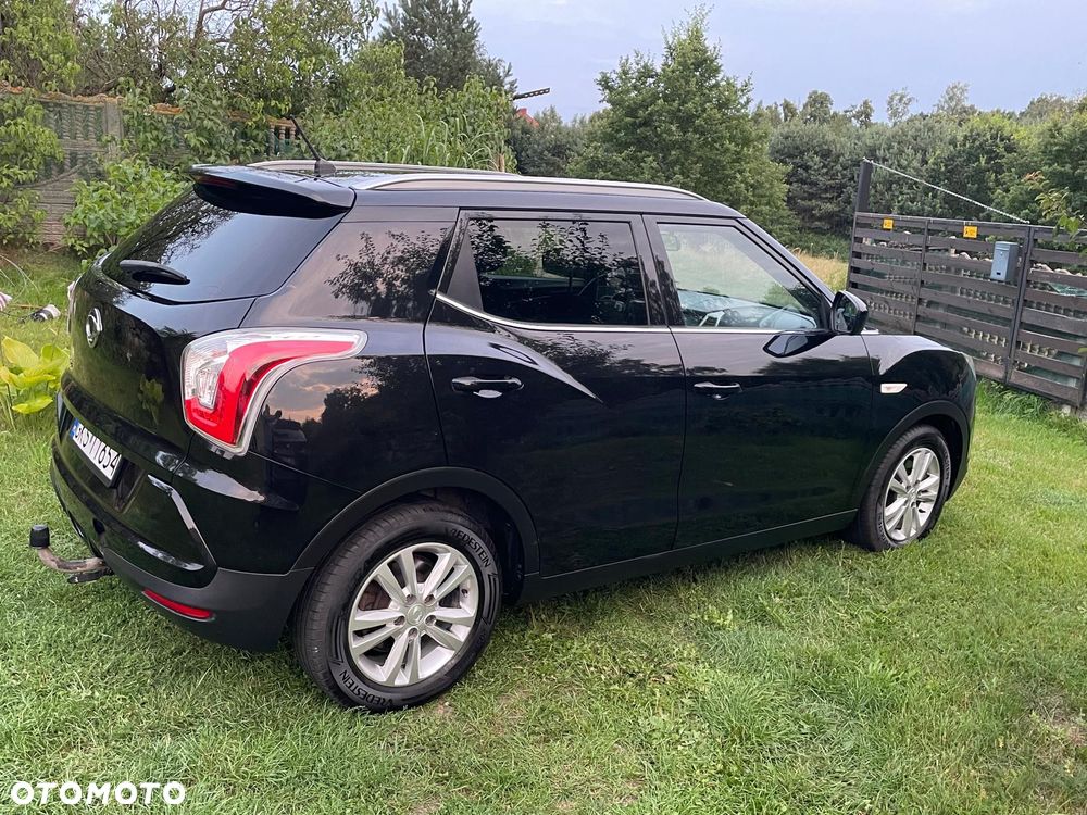 SsangYong/KGM Tivoli 1.6 D Quartz - 10