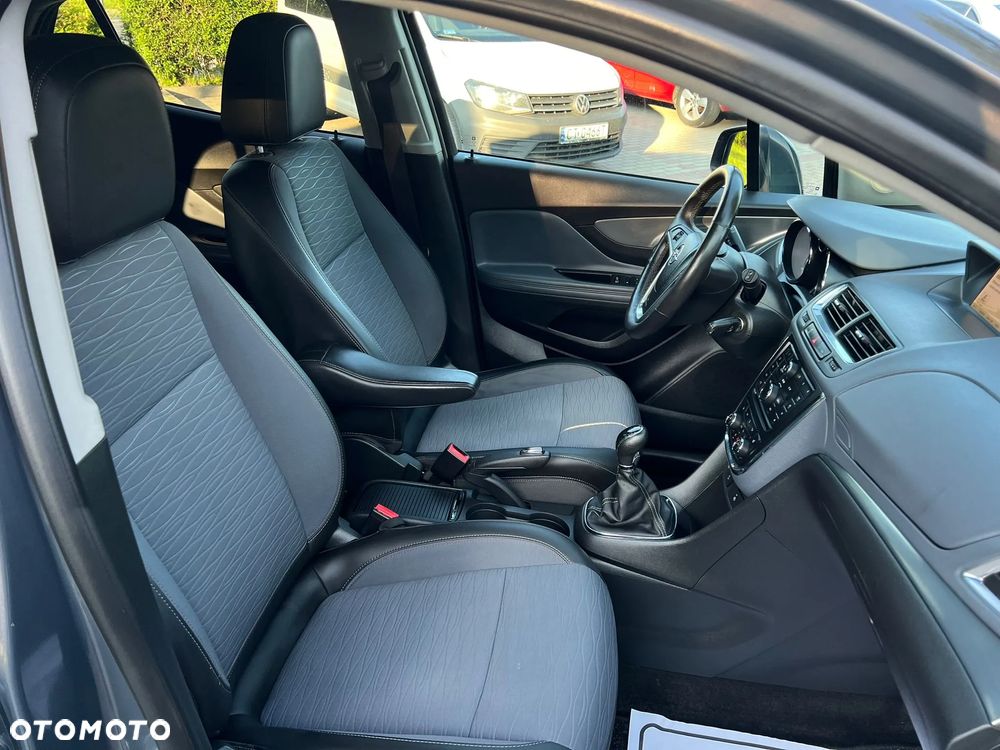 Opel Mokka 1.4 Turbo ecoFLEX Start/Stop 4x4 Innovation - 6