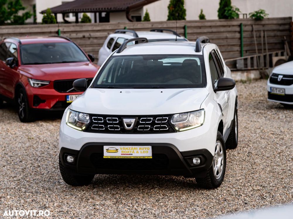 Dacia Duster 1.5 Blue dCi 4WD Comfort - 2