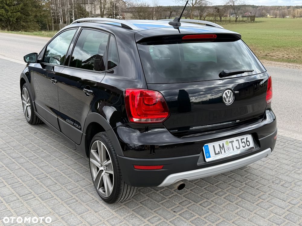 Volkswagen Polo 1.2 TSI Cross - 21