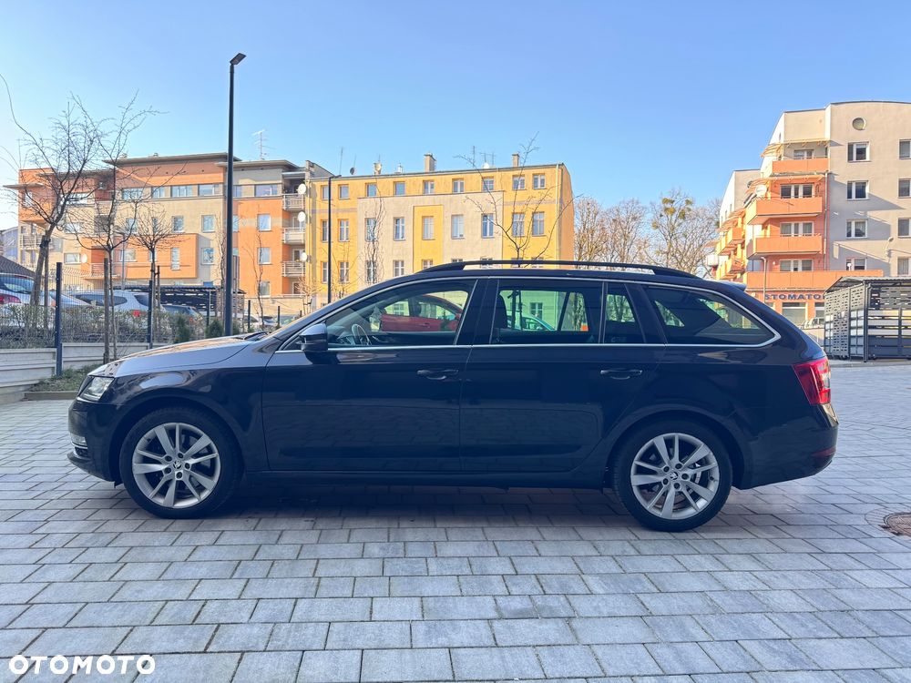 Skoda Octavia 2.0 TSI Style DSG - 3