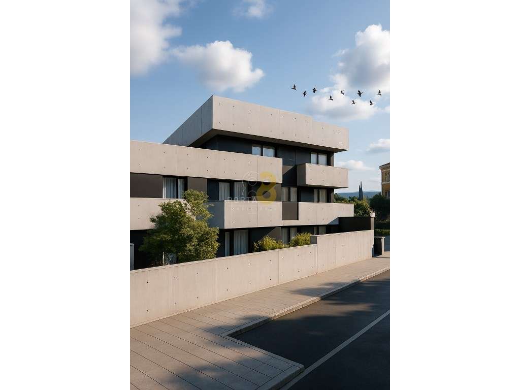 T3 - Área da fração 172.3, com varanda de área 123.7 em São Felix d... - Grande imagem: 2/20