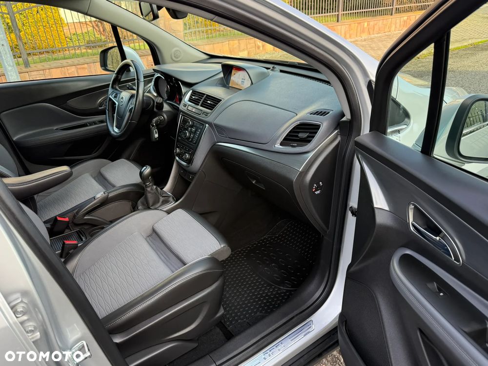 Opel Mokka 1.4 Turbo ecoFLEX Start/Stop Innovation - 30