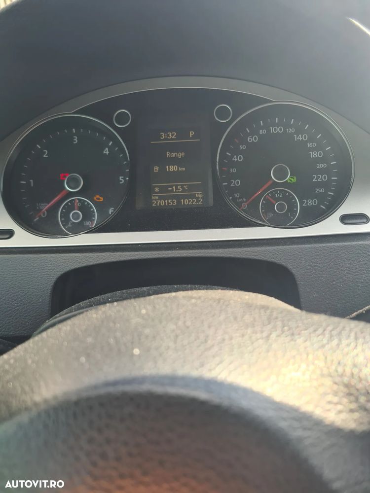 Volkswagen Passat CC 2.0 TDI DSG - 6