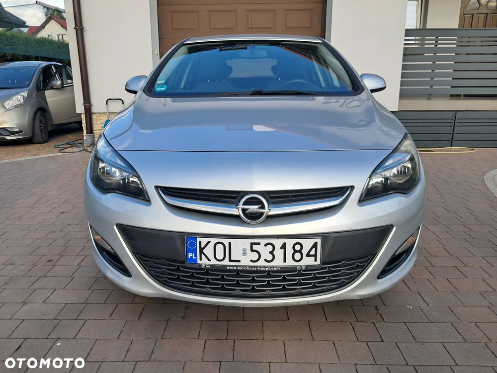 Opel Astra 1.4 Turbo Active - 13