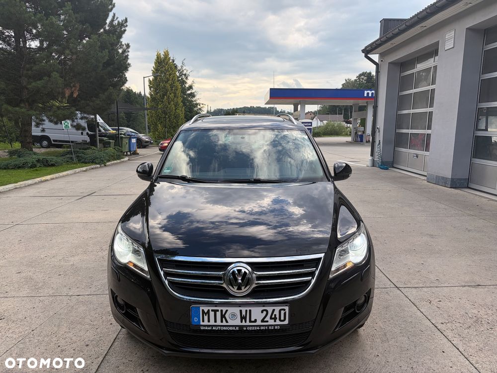 Volkswagen Tiguan 1.4 TSI BlueMotion Technology Sport & Style - 2