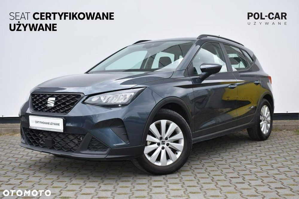 Seat Arona 1.0 TSI Style S&S DSG - 2