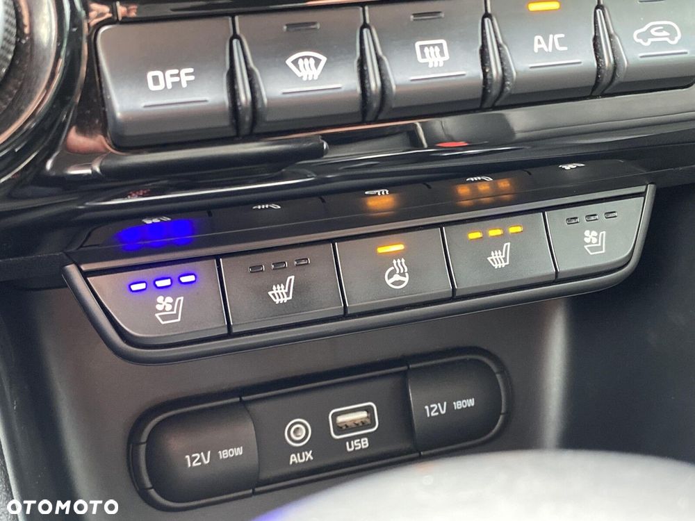 Kia Sportage 1.6 T-GDI GT Line 4WD DCT - 32