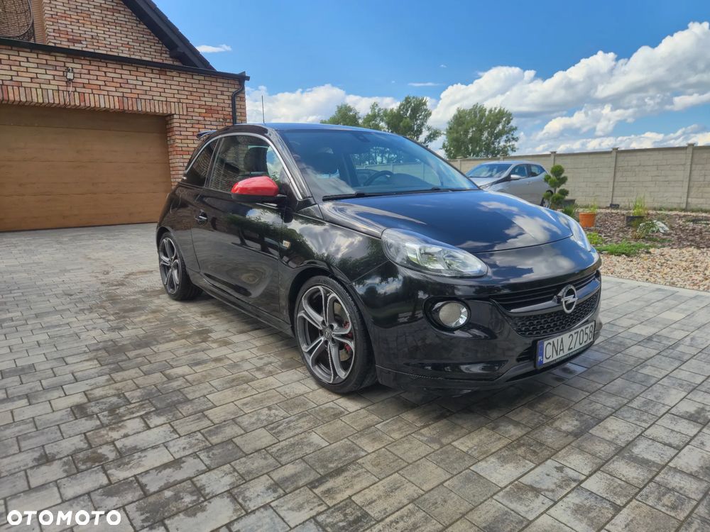 Opel Adam S - 2
