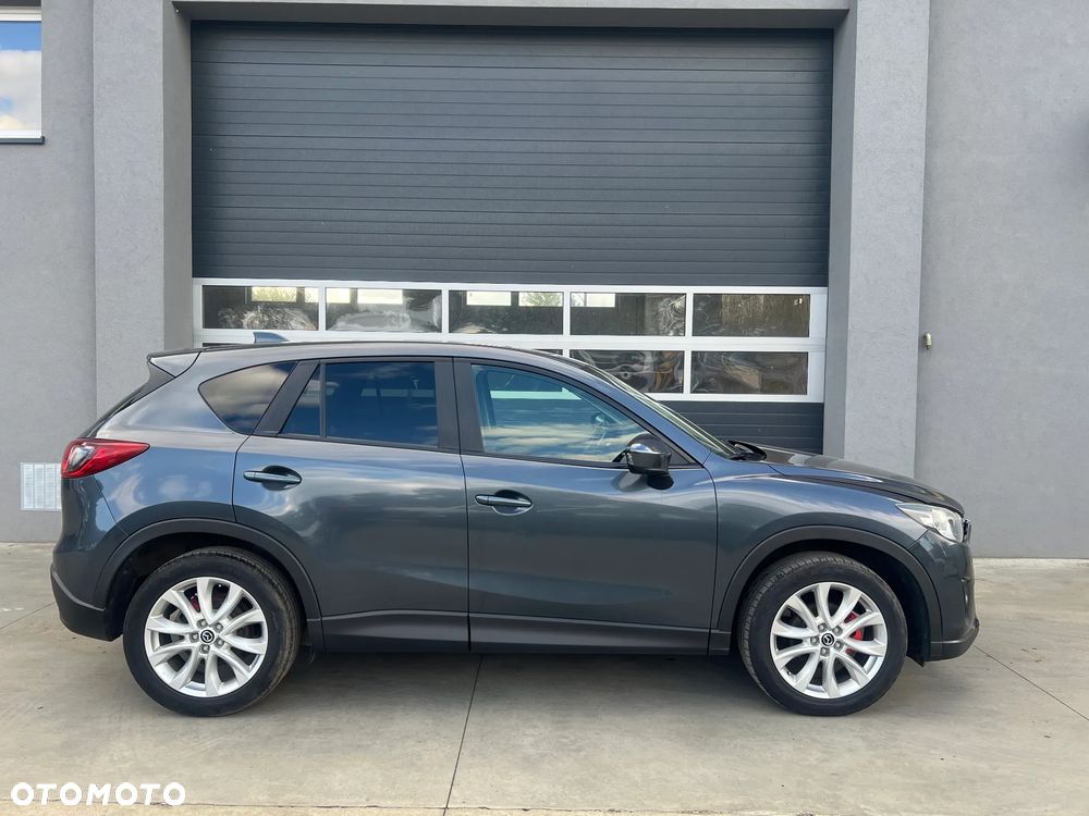 Mazda CX-5 2.2 D Skymotion AWD - 6