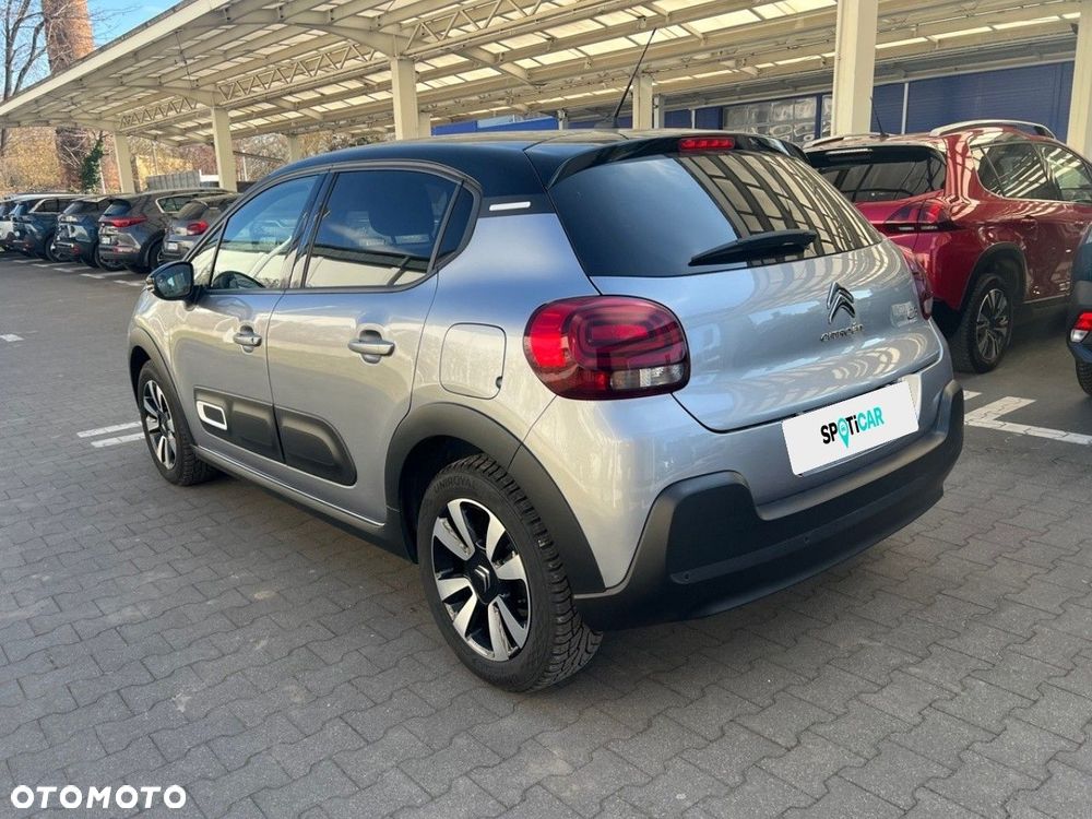 Citroën C3 1.2 PureTech Max - 7