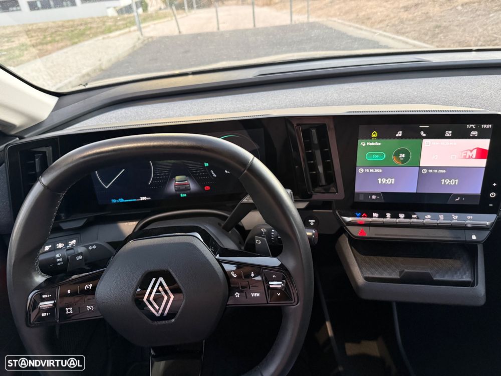 Renault Mégane E-Tech EV60 220hp optimum charge Equilibre - 13