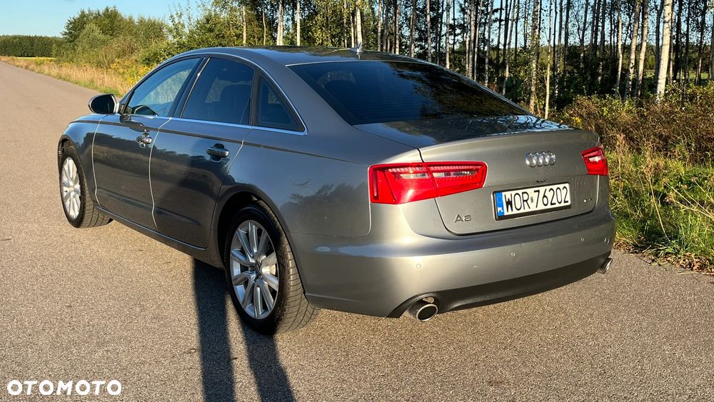 Audi A6 - 11