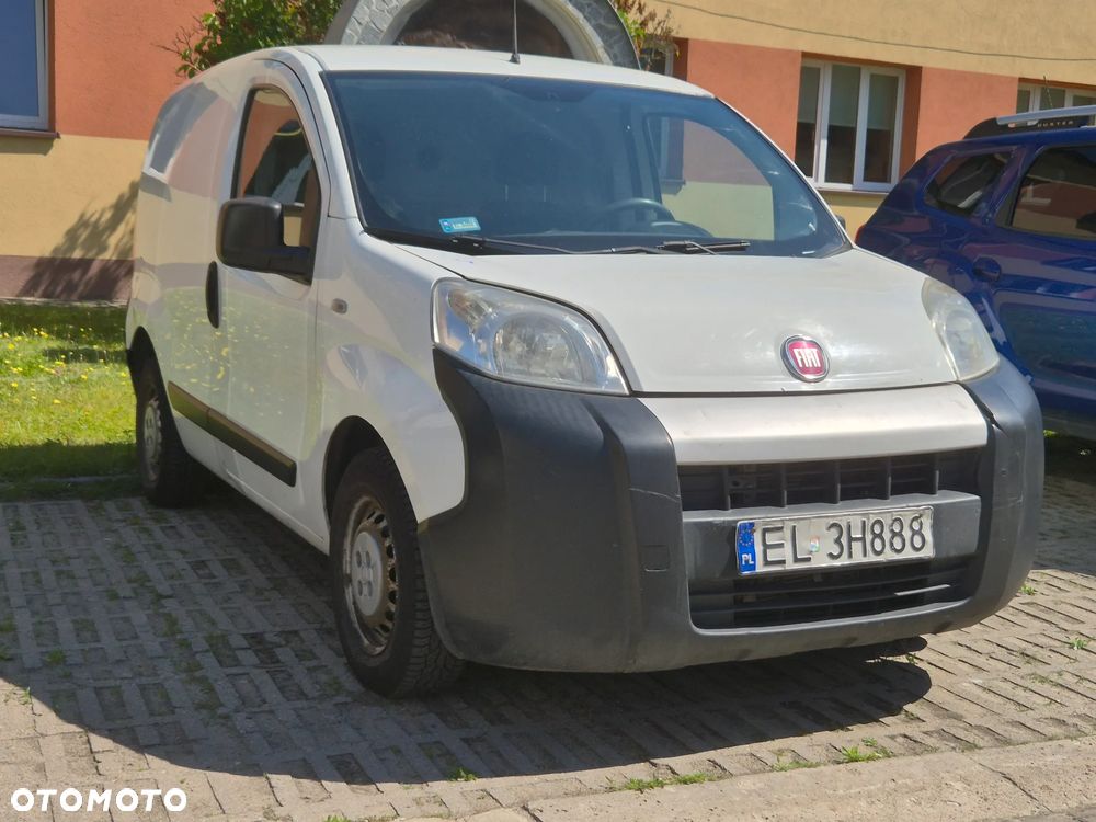 Fiat Fiorino - 1